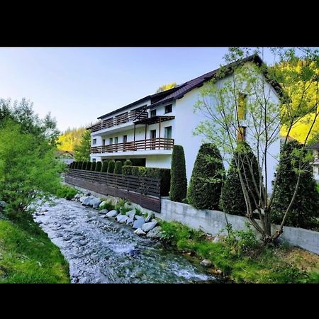 House Of River Moeciu De Sus Dış mekan fotoğraf