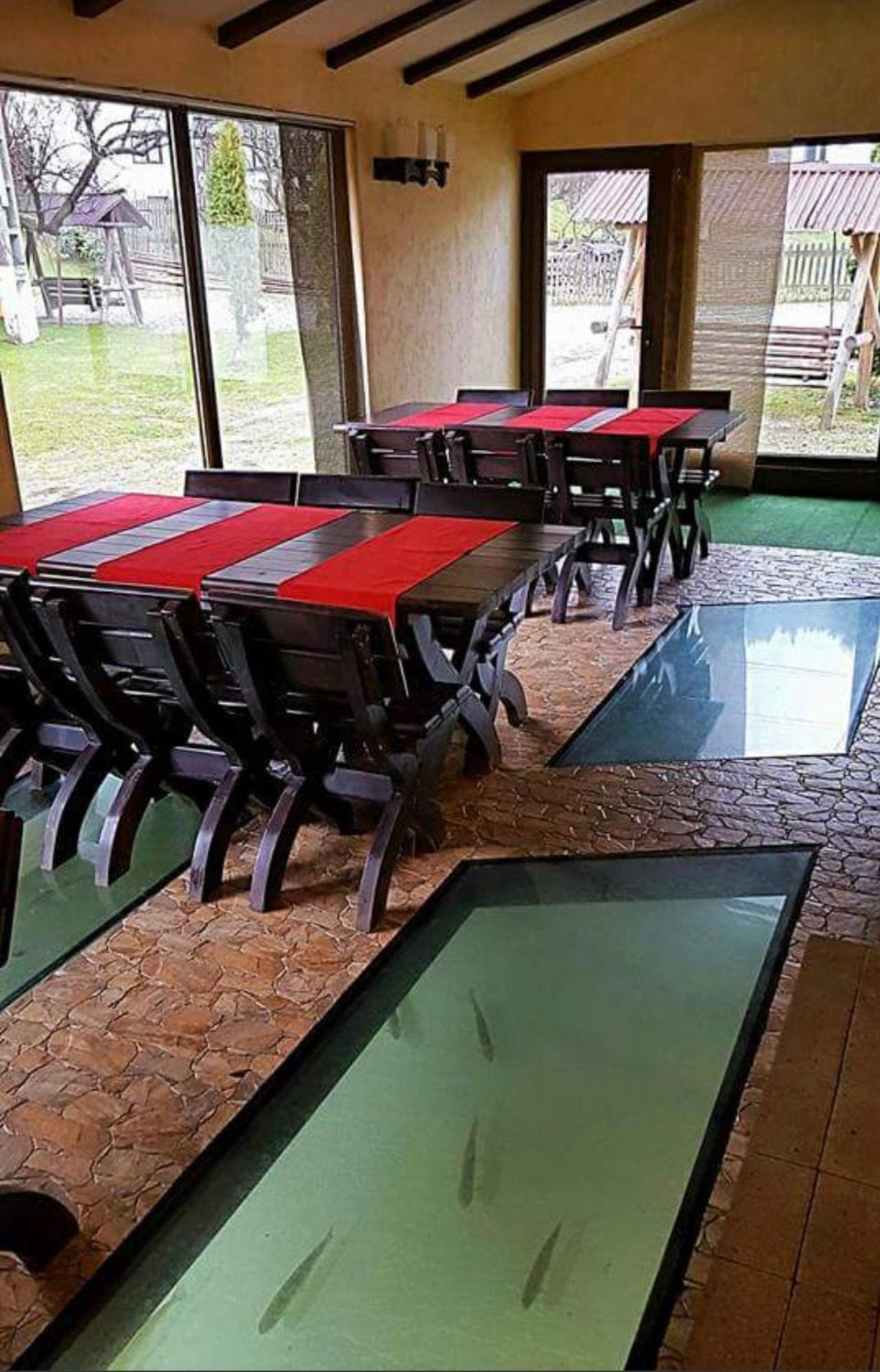 House Of River Moeciu De Sus Dış mekan fotoğraf
