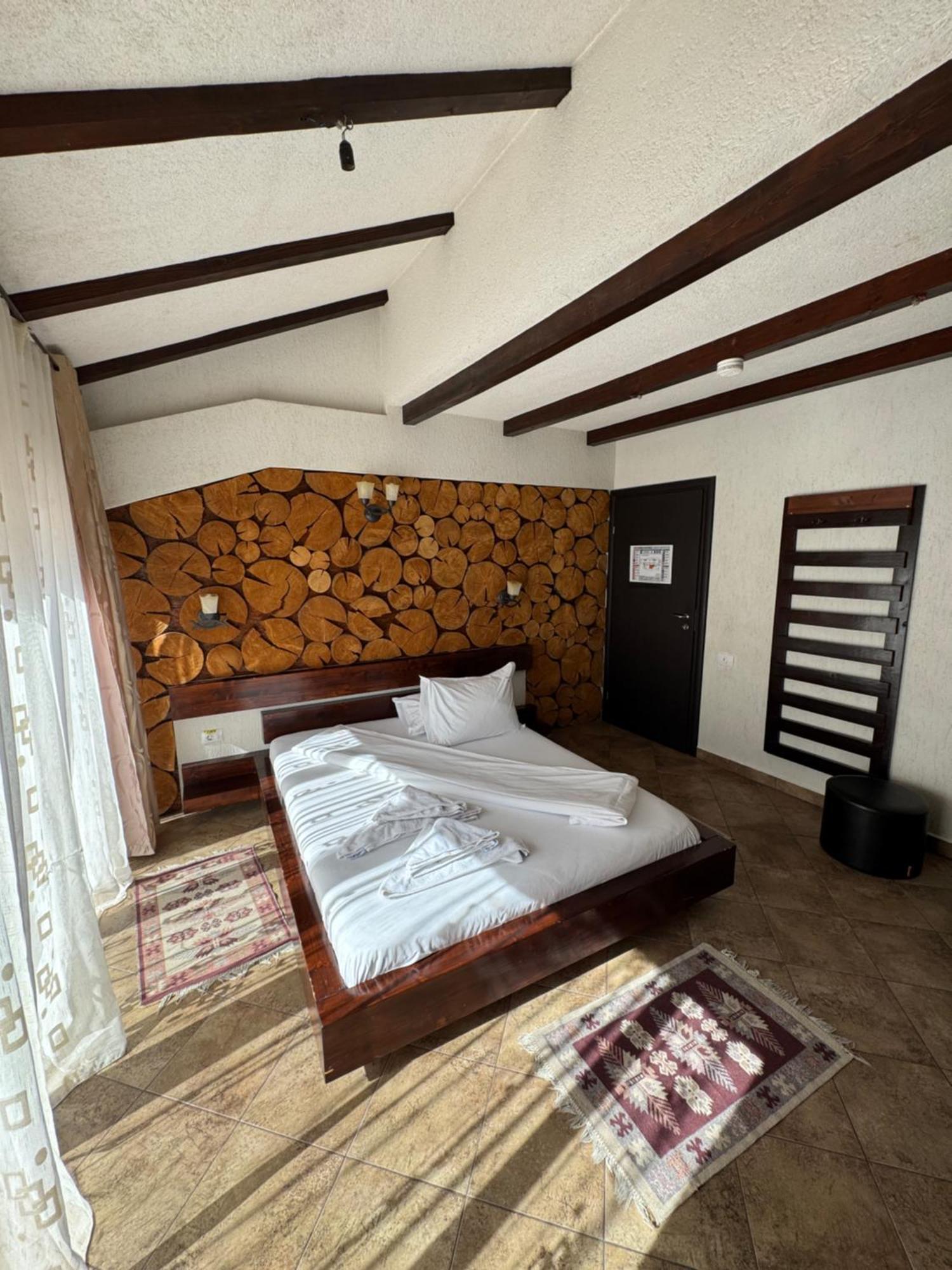 House Of River Moeciu De Sus Dış mekan fotoğraf