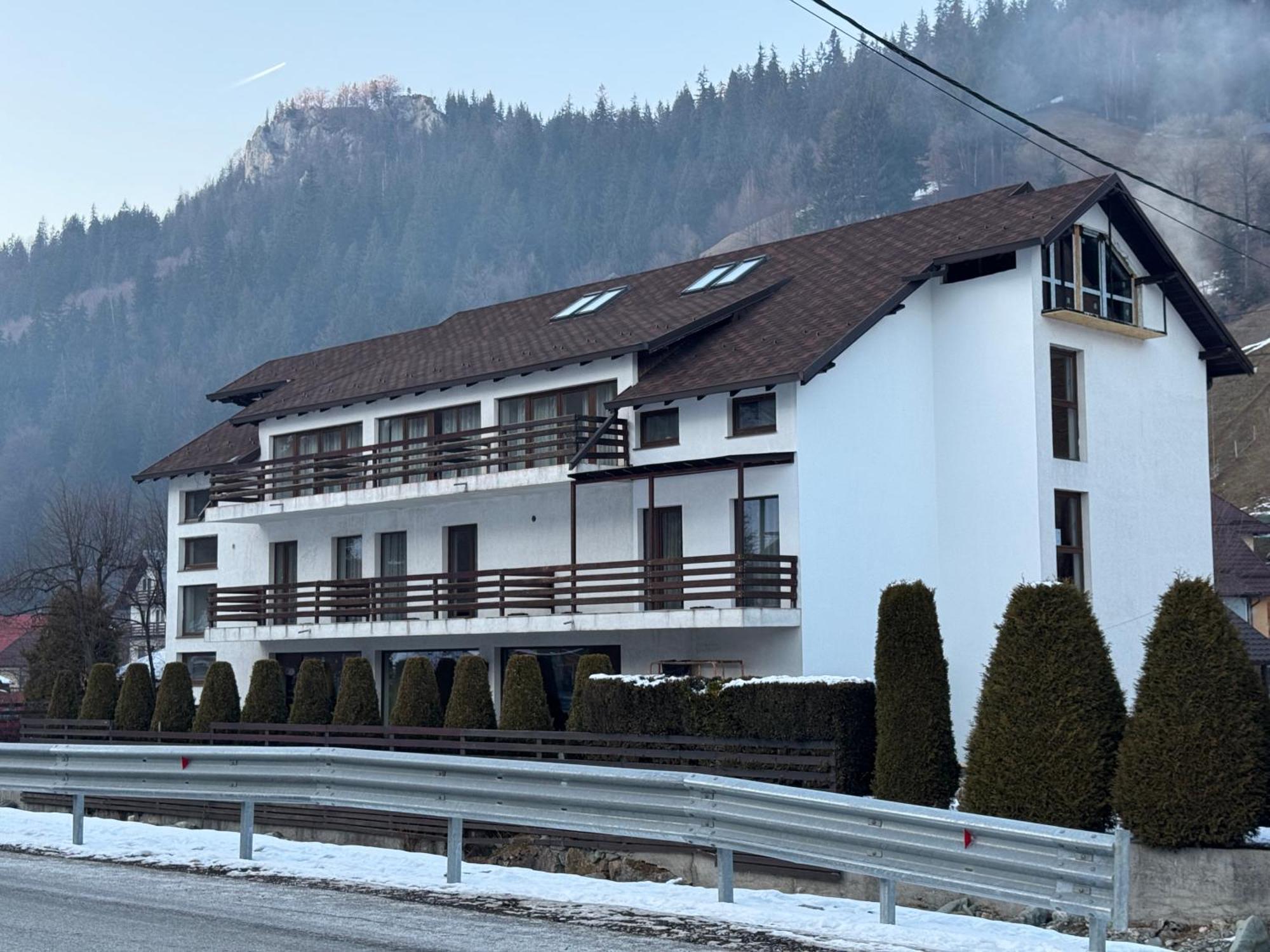 House Of River Moeciu De Sus Dış mekan fotoğraf